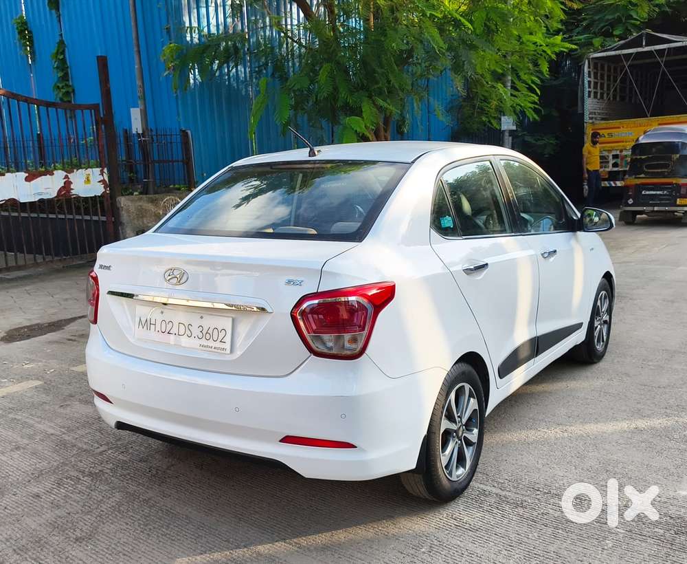 Hyundai Xcent Sx 1.2 (o), 2014, Petrol
