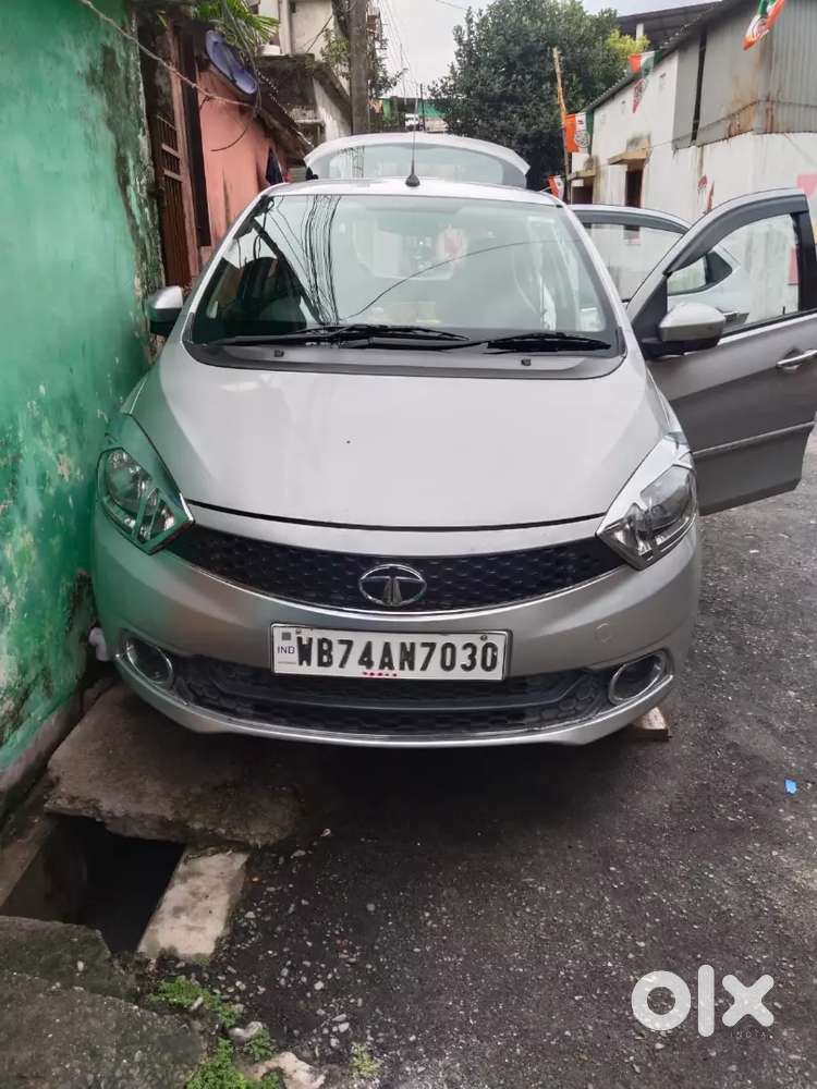 Tata Tiago 2017 Petrol Well Maintained