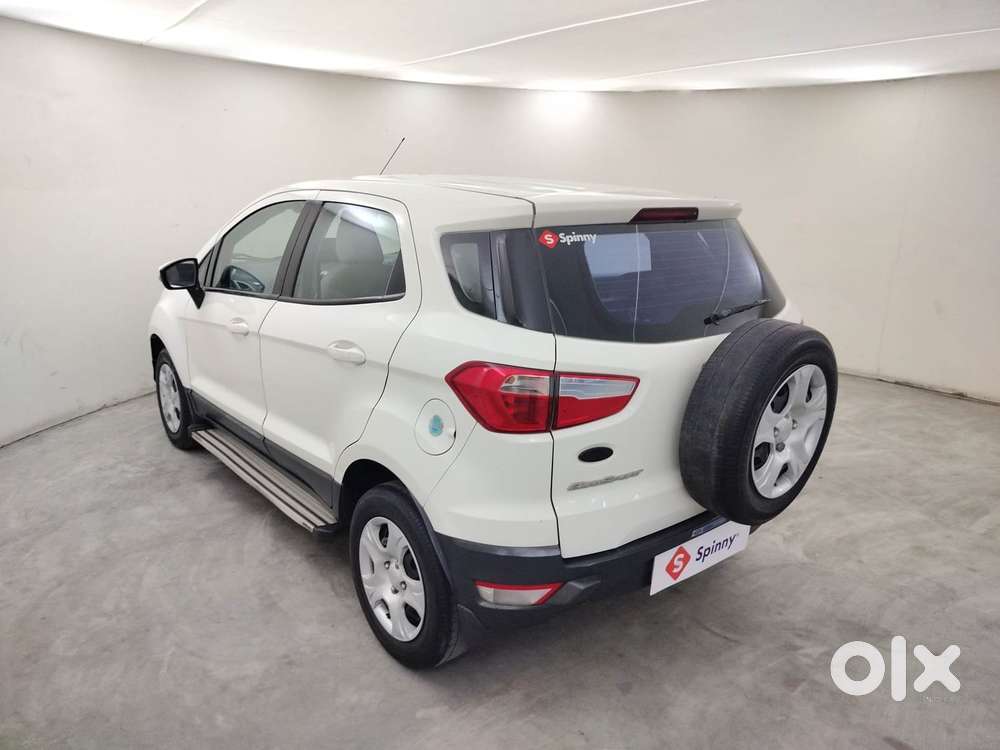 Ford Ecosport 1.5 Diesel Trend, 2014, Diesel