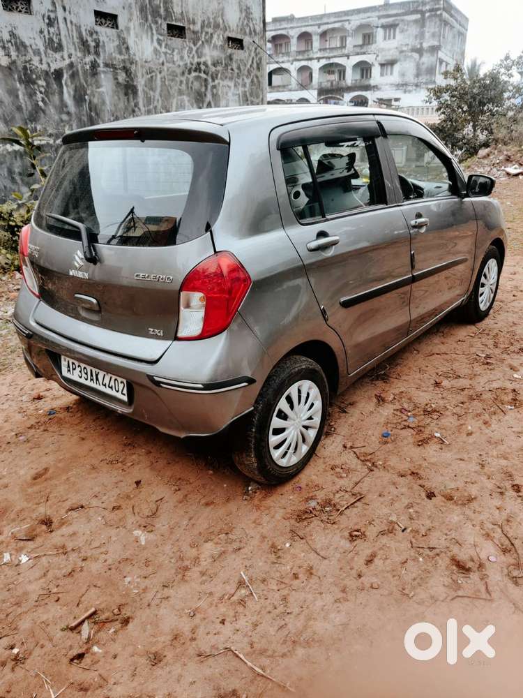 Maruthi Celerio