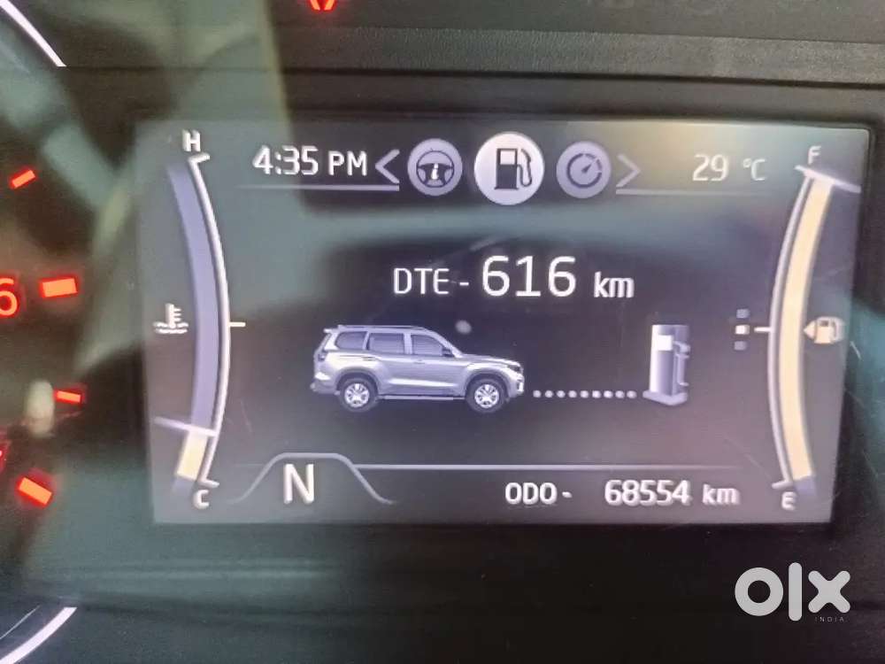 Mahindra Scorpio-n Z2 Diesel 2023