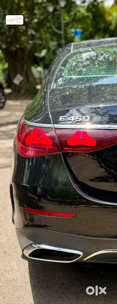 Mercedes-benz E-class E 450 4matic, 2025, Petrol