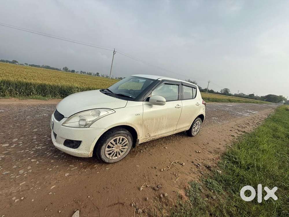 Maruti Suzuki 2012 Km Driven