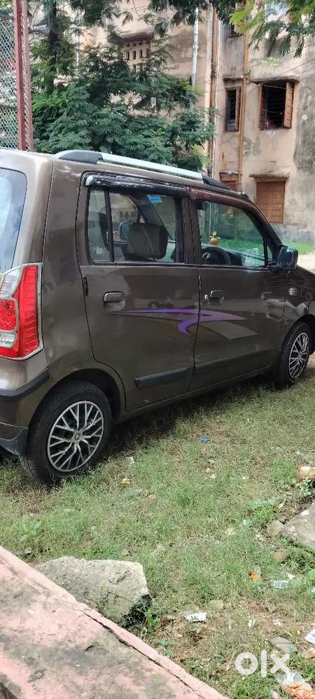 Maruti Suzuki Wagon R 2012