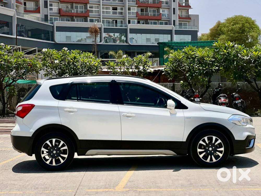 Maruti Suzuki S-cross 2017-2020 1.3 Zeta, 2018, Diesel