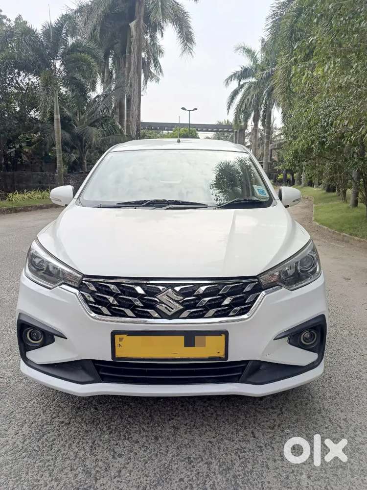 Maruti Suzuki Ertiga 2023
