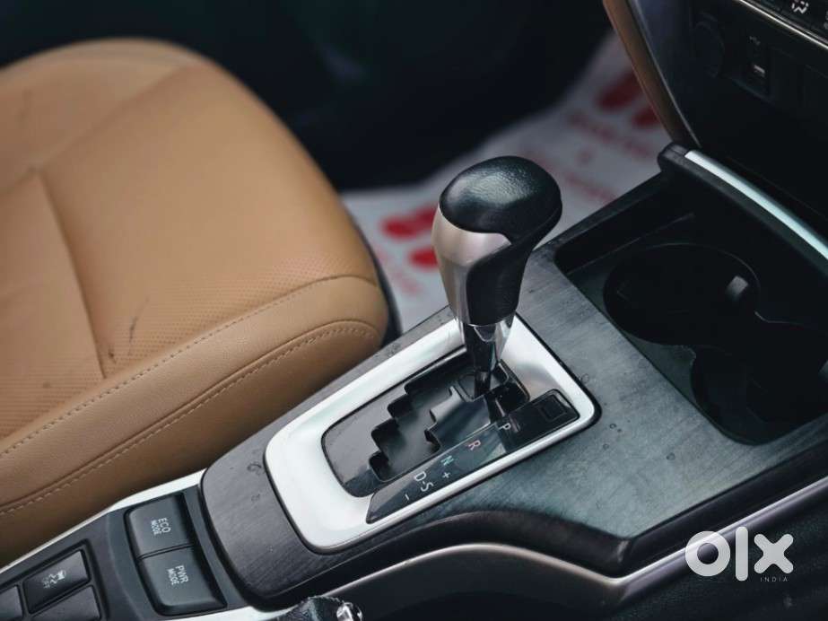 Toyota Fortuner 3.0 4x2 Automatic, 2019, Diesel