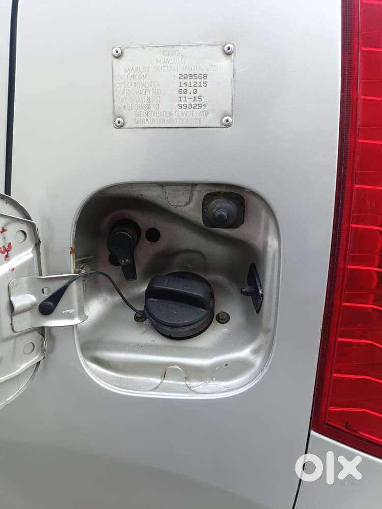 Maruti Suzuki Wagon R Lxi Cng Optional, 2016, Cng & Hybrids