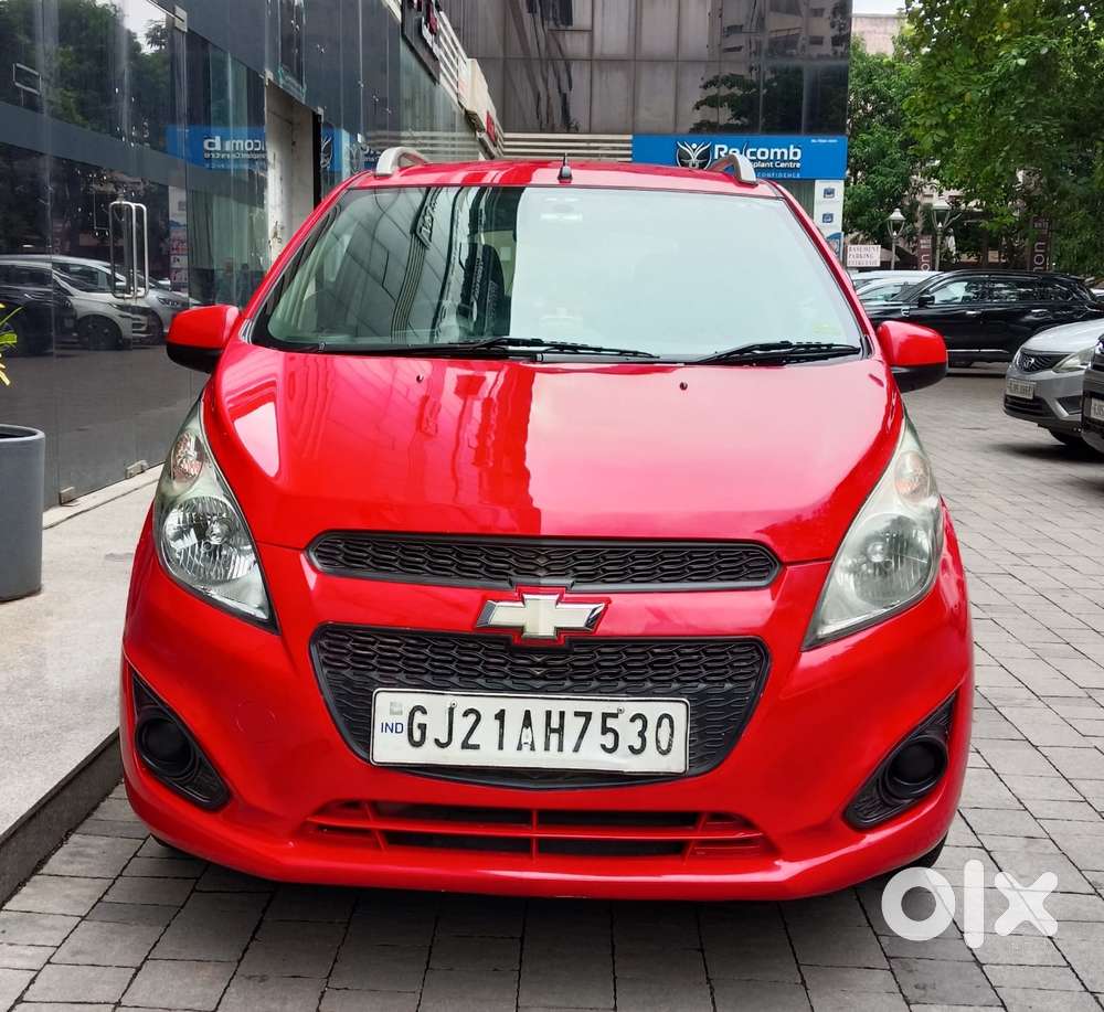 Chevrolet Beat Ls, 2014, Cng & Hybrids