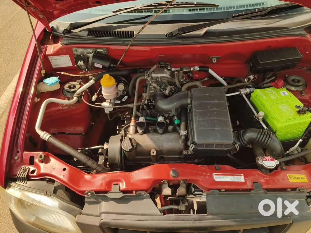 Maruti Suzuki Alto, 2012, Petrol