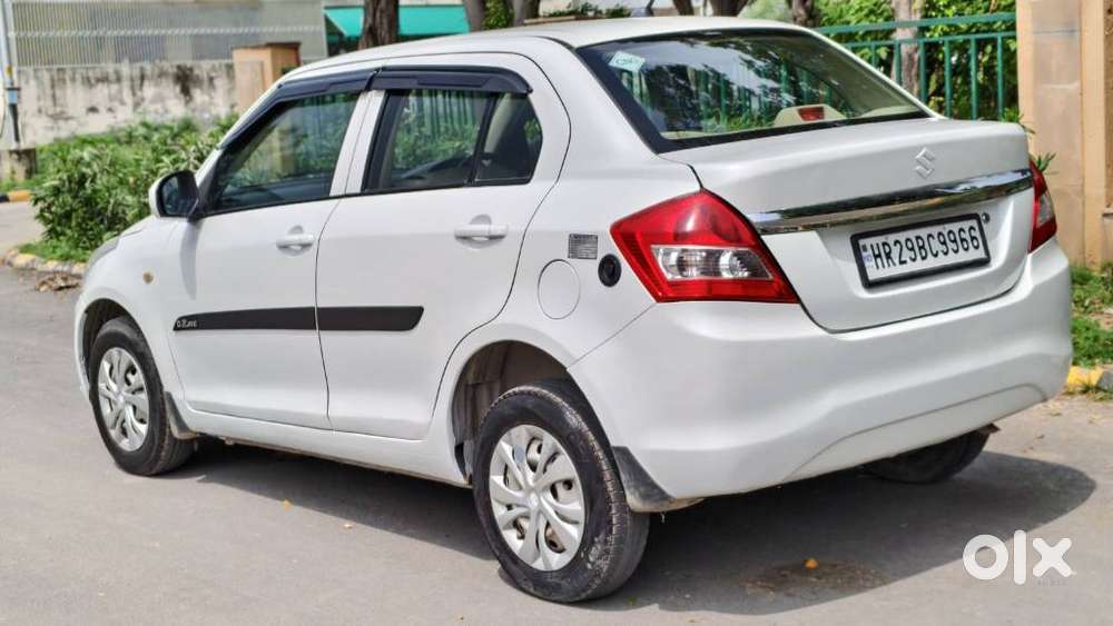 Maruti Suzuki Dzire 1.2 Lxi, 2019, Cng & Hybrids