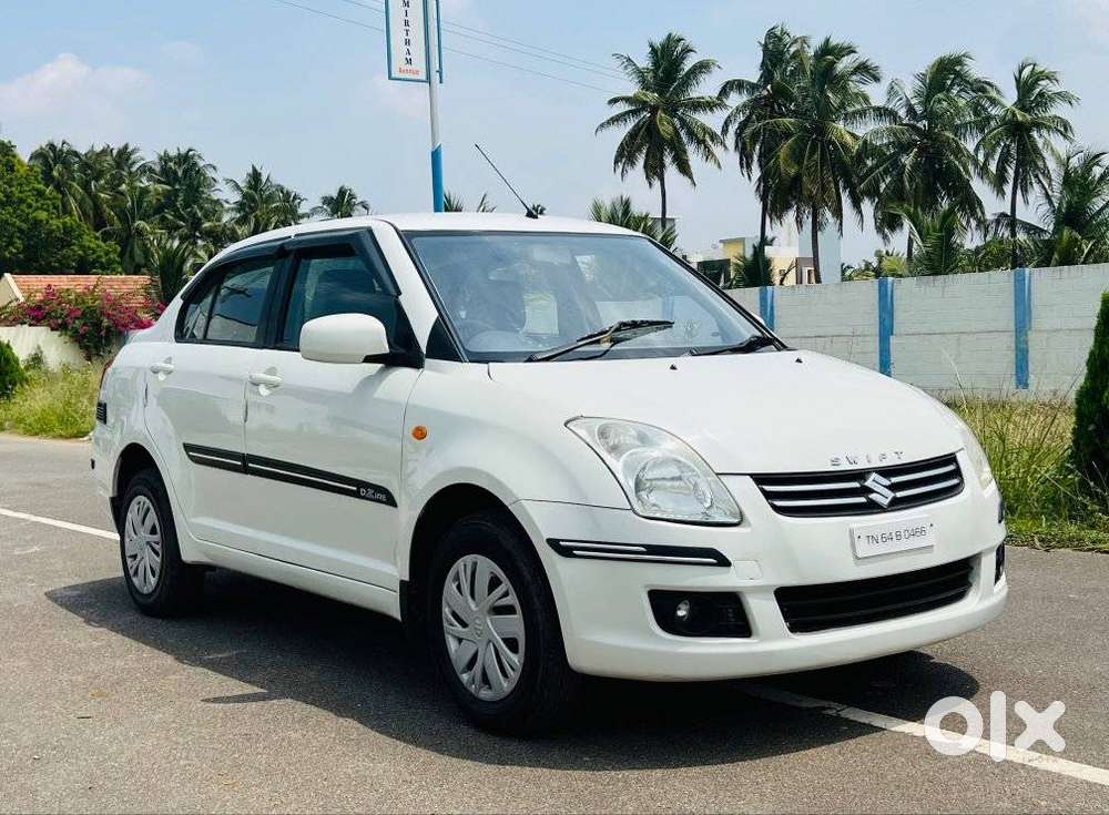 Maruti Suzuki Dzire 1.2 Lxi, 2010, Petrol