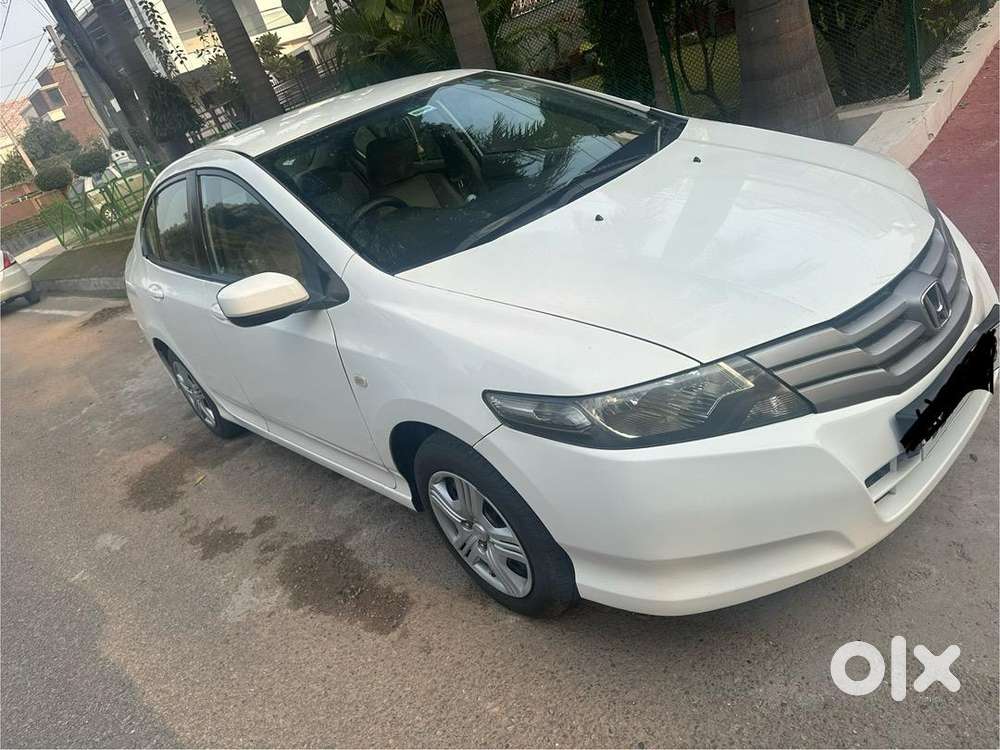 Honda Petrol Car 2008