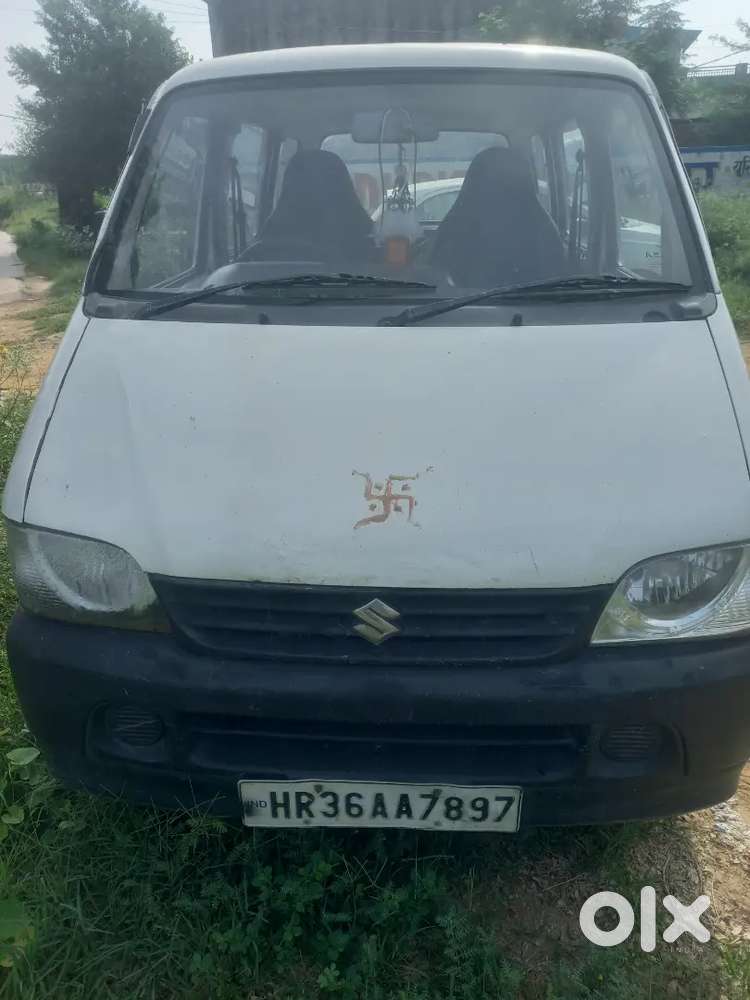Maruti Suzuki Eeco 5 Str 2017