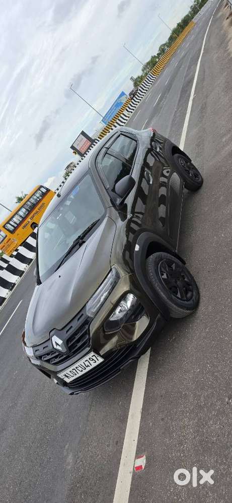 Renault Kwid 0.8 Rxl, 2020, Petrol