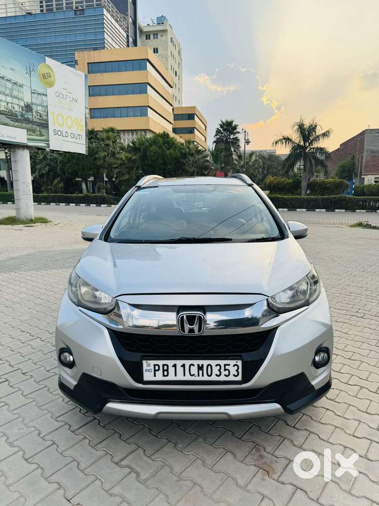 Honda Wr-v 1.5 Vx I-dtec, 2018, Diesel