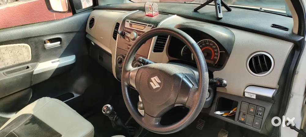 Maruti Suzuki Wagon R Vxi 2014