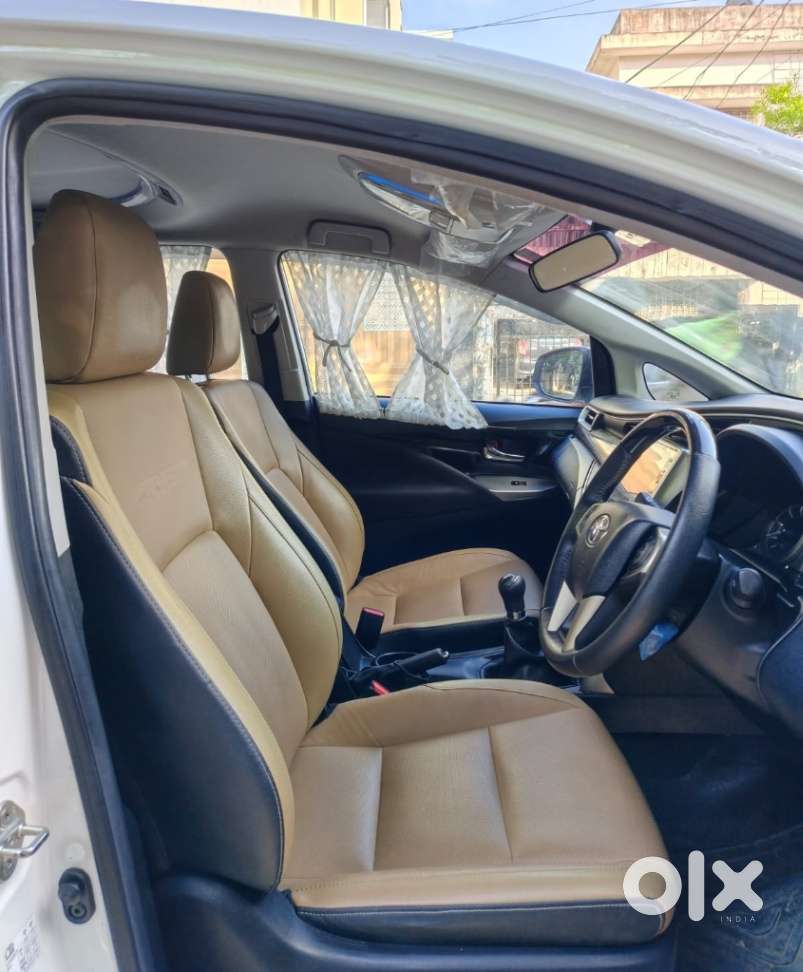 Toyota Innova Crysta 2.4 Z 7 Str, 2023