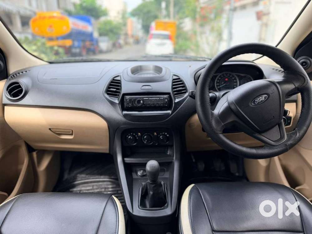 Ford Figo Aspire, 2015, Diesel