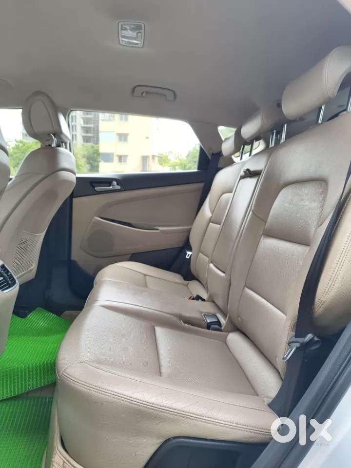 Hyundai Tucson 2.0 Gl 2wd Diesel At, 2018, Diesel