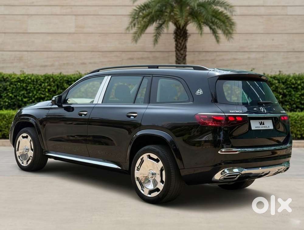 Mercedes-benz Gls 450d 4matic, 2024, Diesel