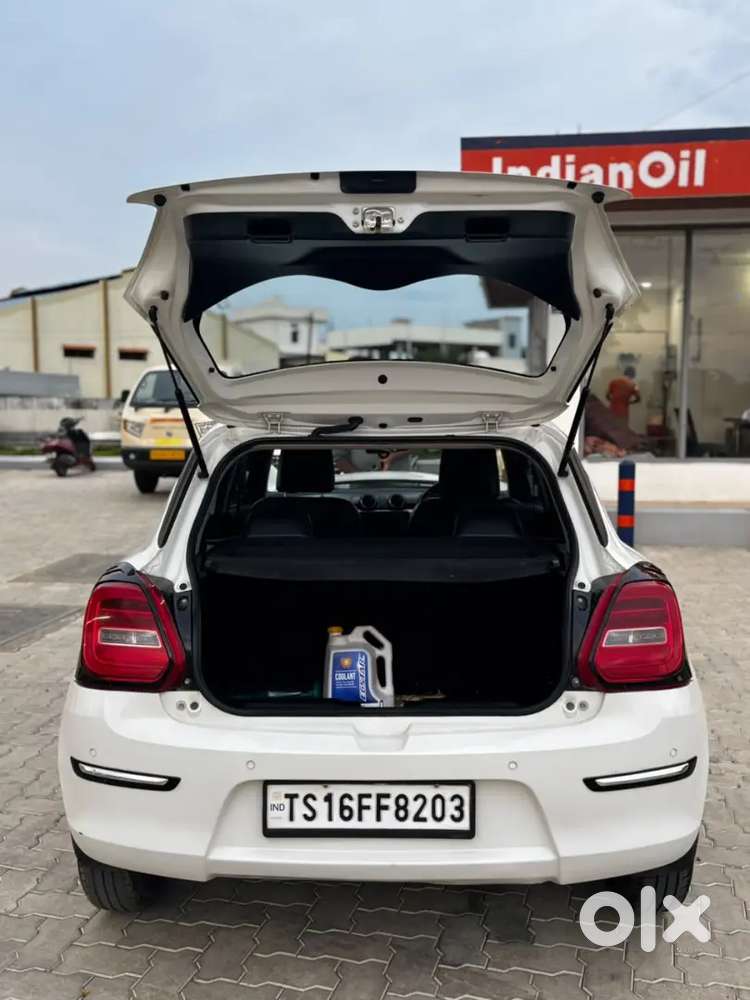 Maruti Swift Vxi Ags 2022 (amt Automatic) Petrol