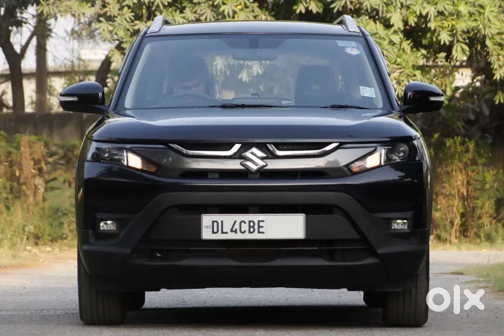 Maruti Suzuki Brezza 2025