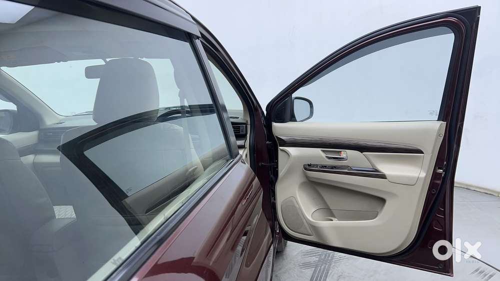 Maruti Suzuki Ertiga Zxi Plus Petrol, 2021, Petrol