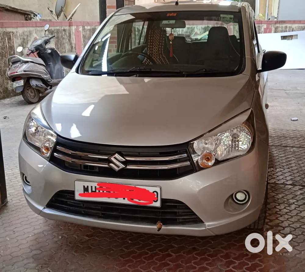 Maruti Suzuki Celerio 2016cng 82000 Km Driven