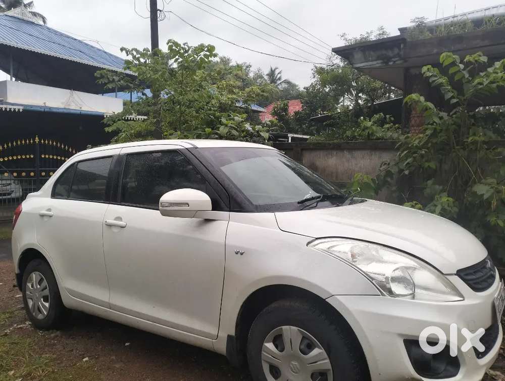 Maruti Suzuki Dzire 2013