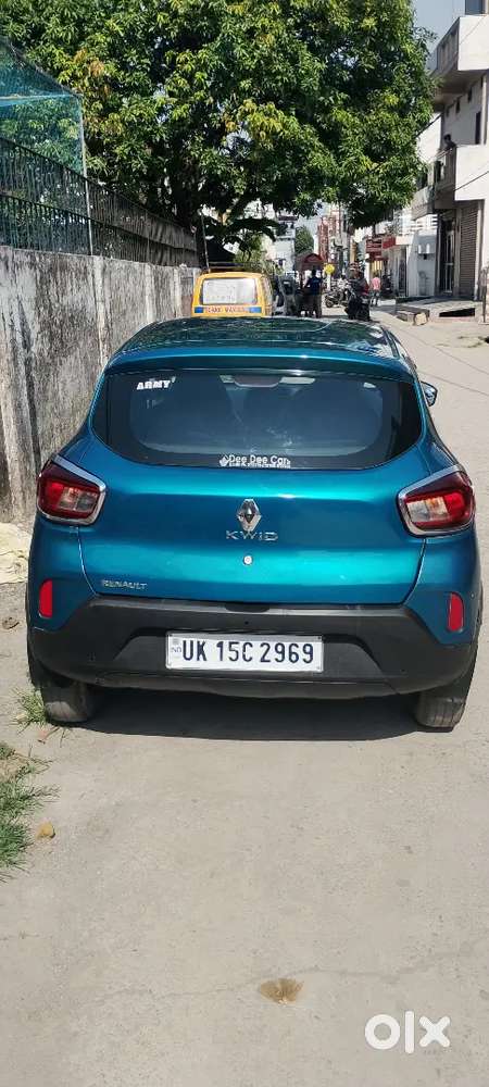 Renault Kwid 2021 Petrol Manual