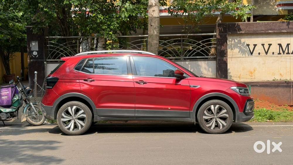 Volkswagen Taigun Gt Plus 2023