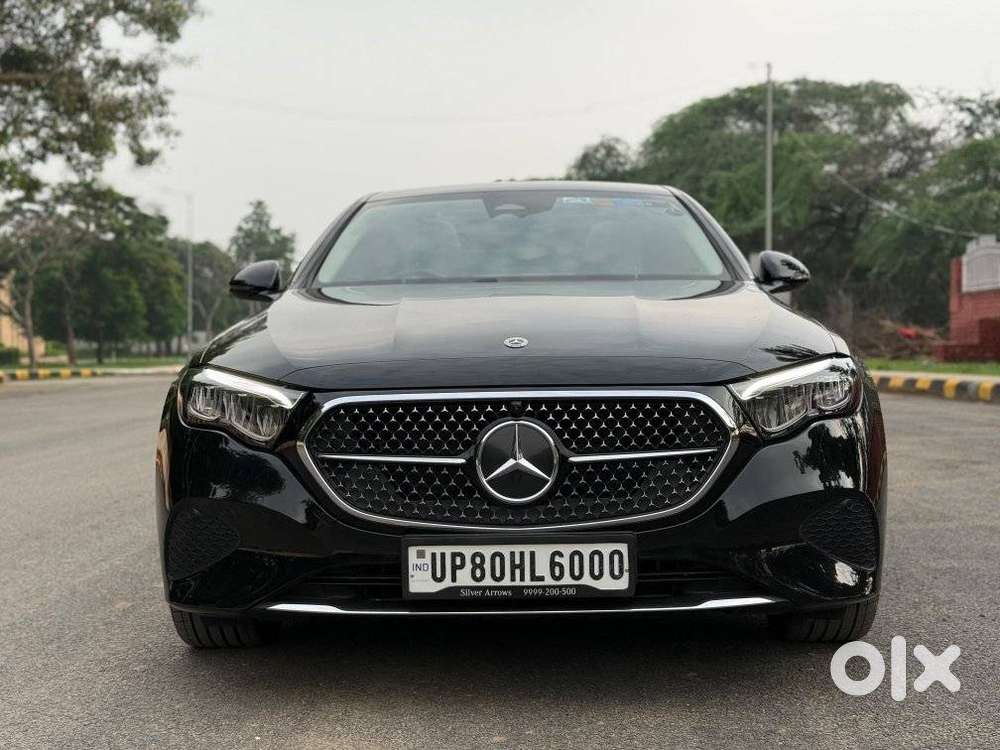 Mercedes-benz E-class E 200, 2025, Petrol