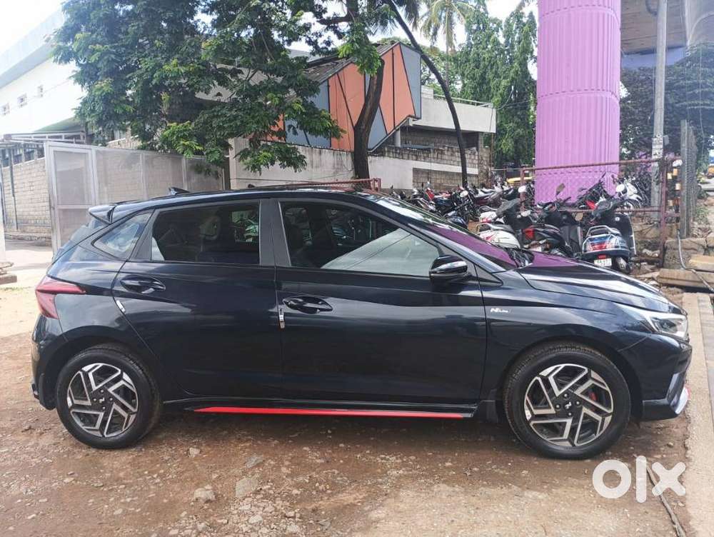 Hyundai I20 N Line N8 1.0 Turbo Mt, 2023, Petrol