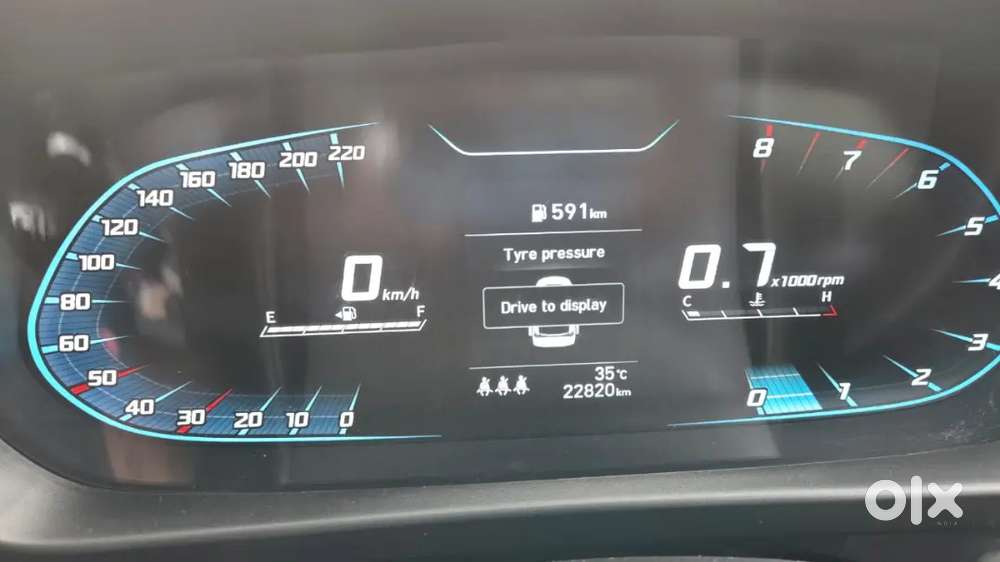 Hyundai New I20 2023 Petrol Well Maintained