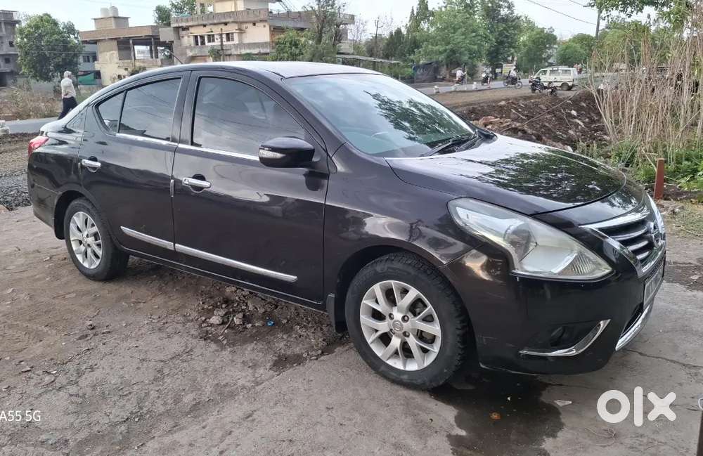 Nissan Sunny 2016 Petrol Well Maintained