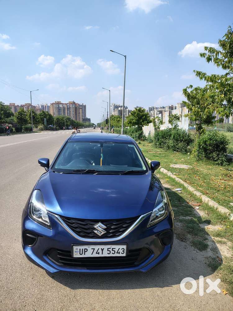Maruti Suzuki Baleno 1.3 Delta, 2019, Petrol