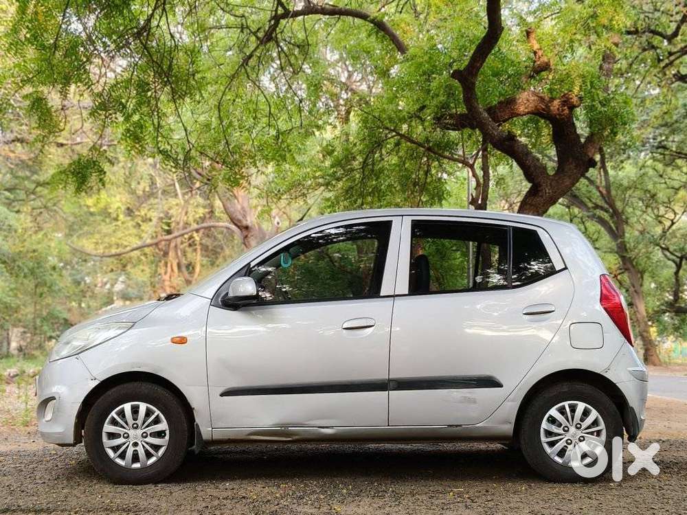 Hyundai I10 Sportz 1.1 Lpg, 2015, Petrol