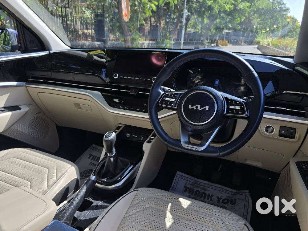 Kia Carens 1.5 Luxury Plus Diesel 6 Str, 2023, Diesel