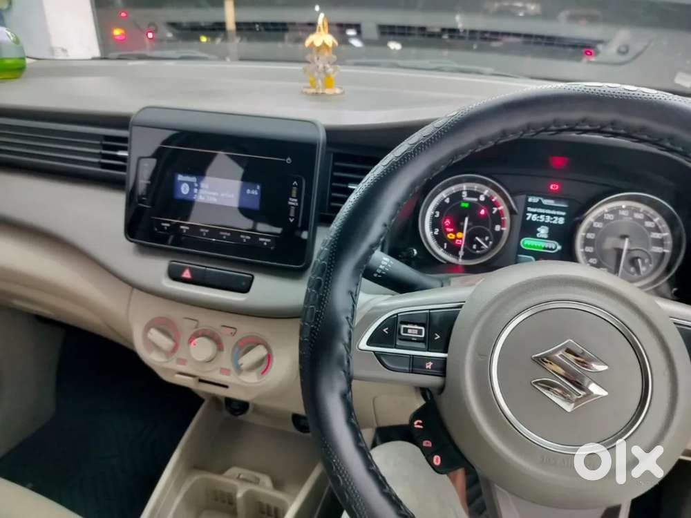 Maruti Suzuki Ertiga Vxi Cng, 2025, Cng & Hybrids