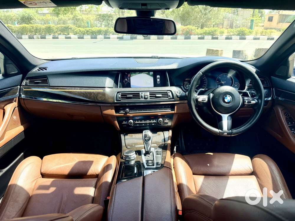 Bmw 5 Series 3.0 530d M Sport, 2016, Diesel
