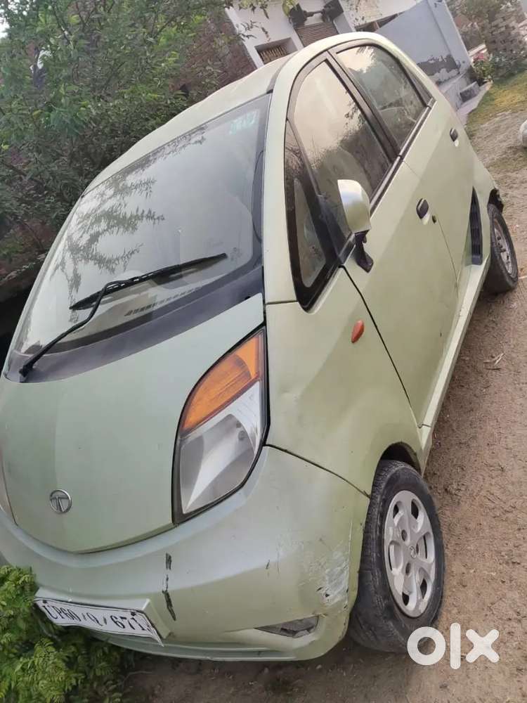 Tata Nano 2011 Petrol 55000 Km Driven