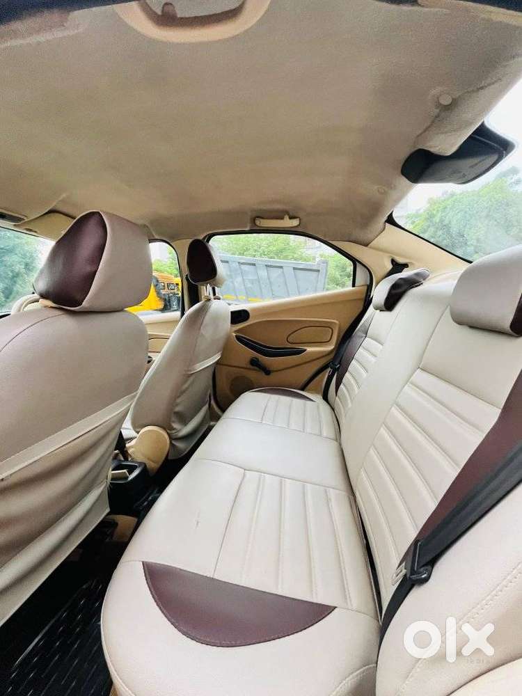 Ford Aspire, 2016, Diesel