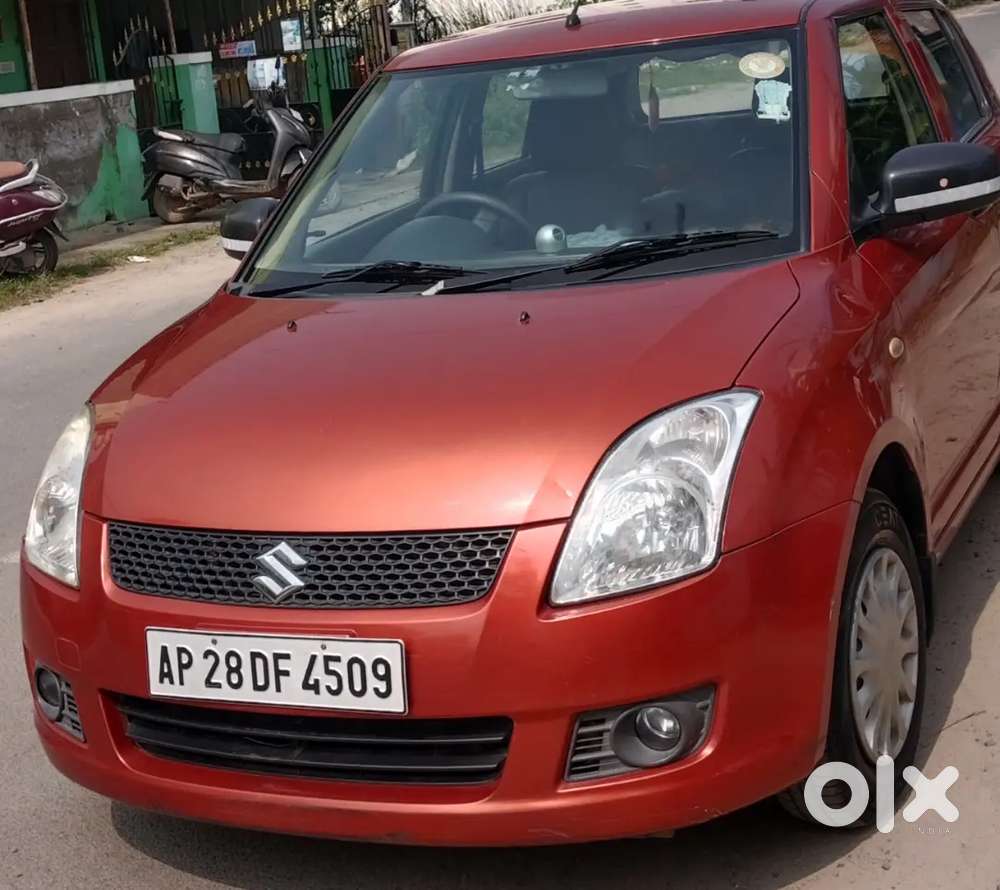 Andhra Ap Maruti Swift Petrol