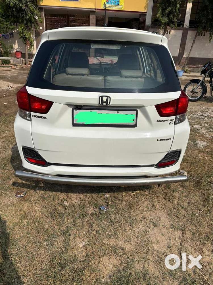 Honda Mobilio Diesel 2015