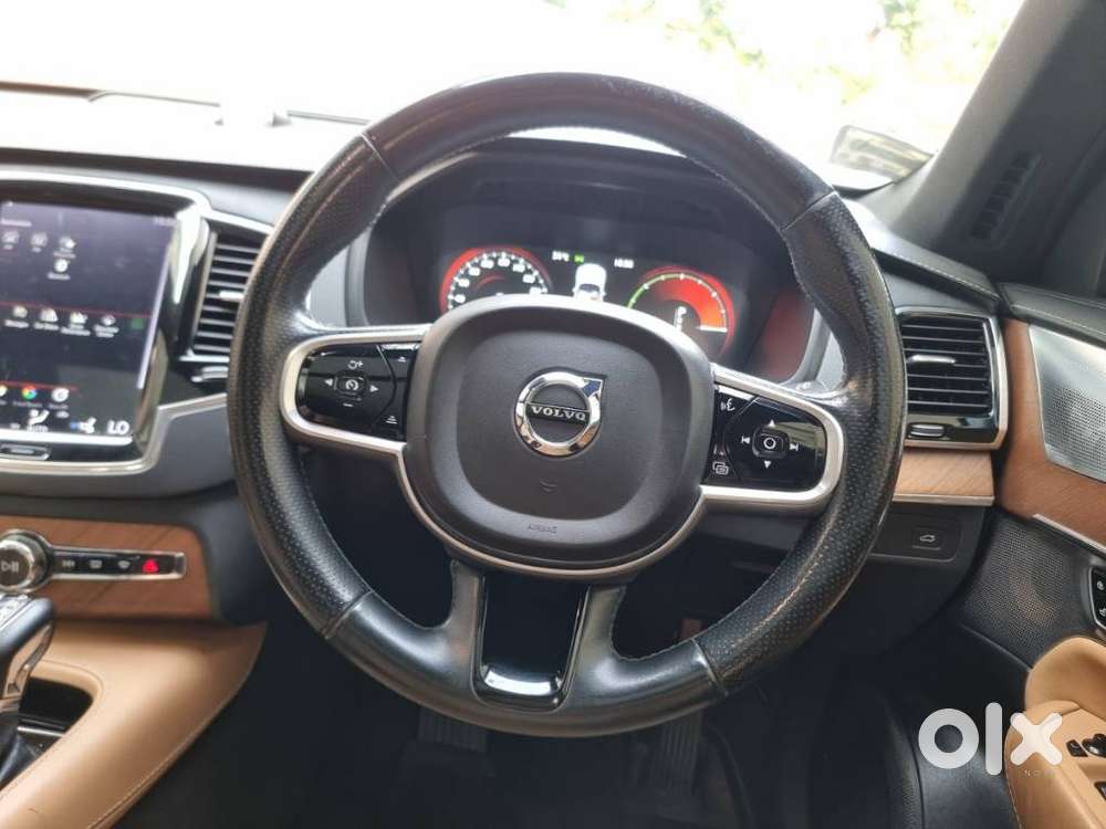 Volvo Xc90 D5 Awd, 2019, Diesel