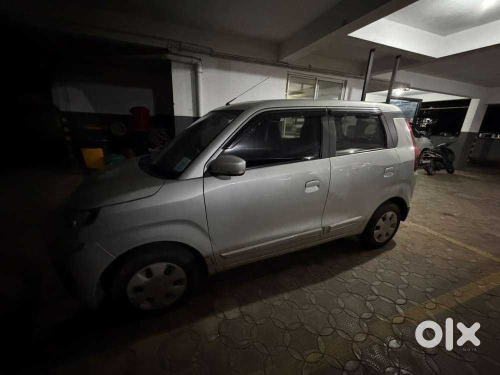 Maruti Suzuki Wagon R 2020