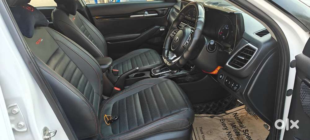 Kia Seltos Gtx Plus 1.5 Turbo Petrol Dct, 2021, Petrol
