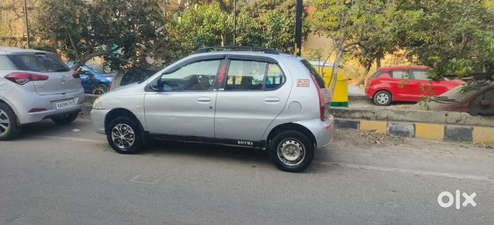 Tata Indica Ev2 2017 Diesel Sport