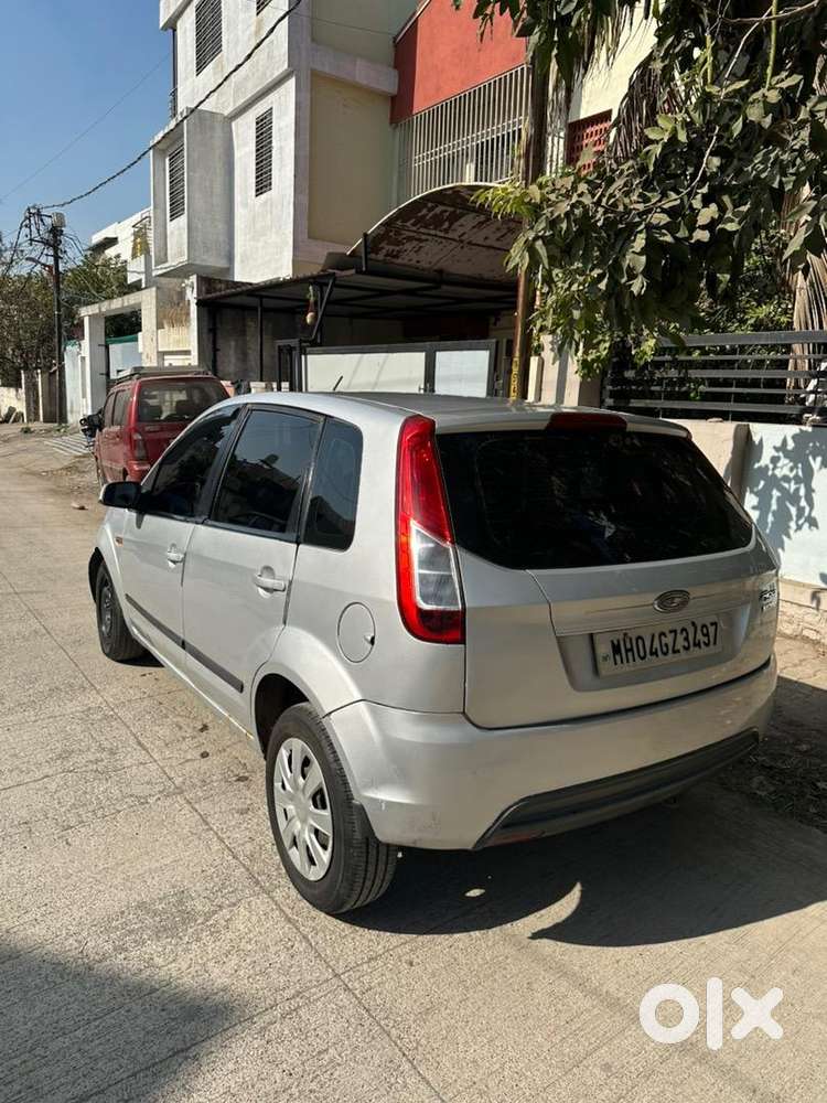 Ford Diesel Car 2015